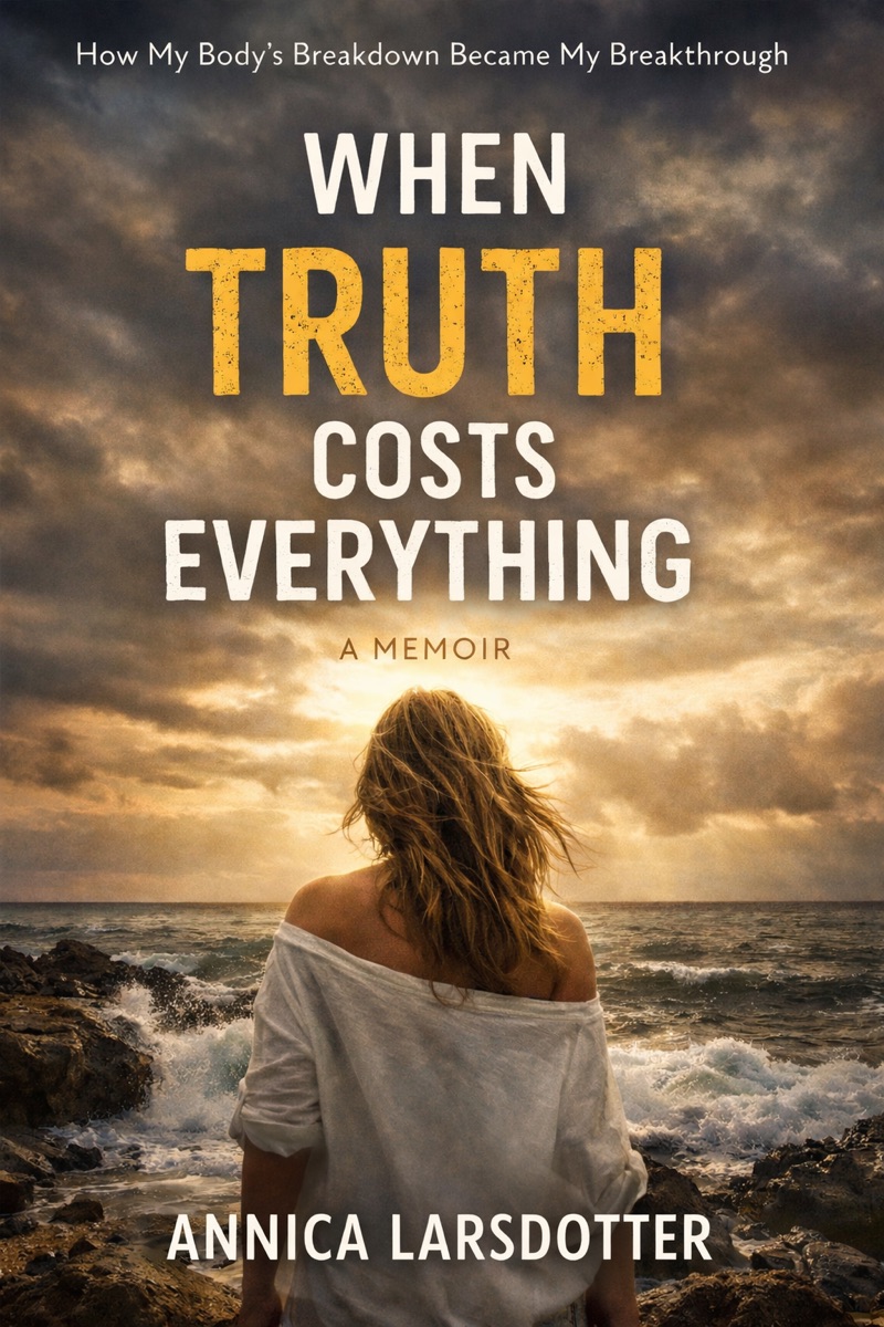 When Truth Costs Everything — A Memoir by Annica Larsdotter